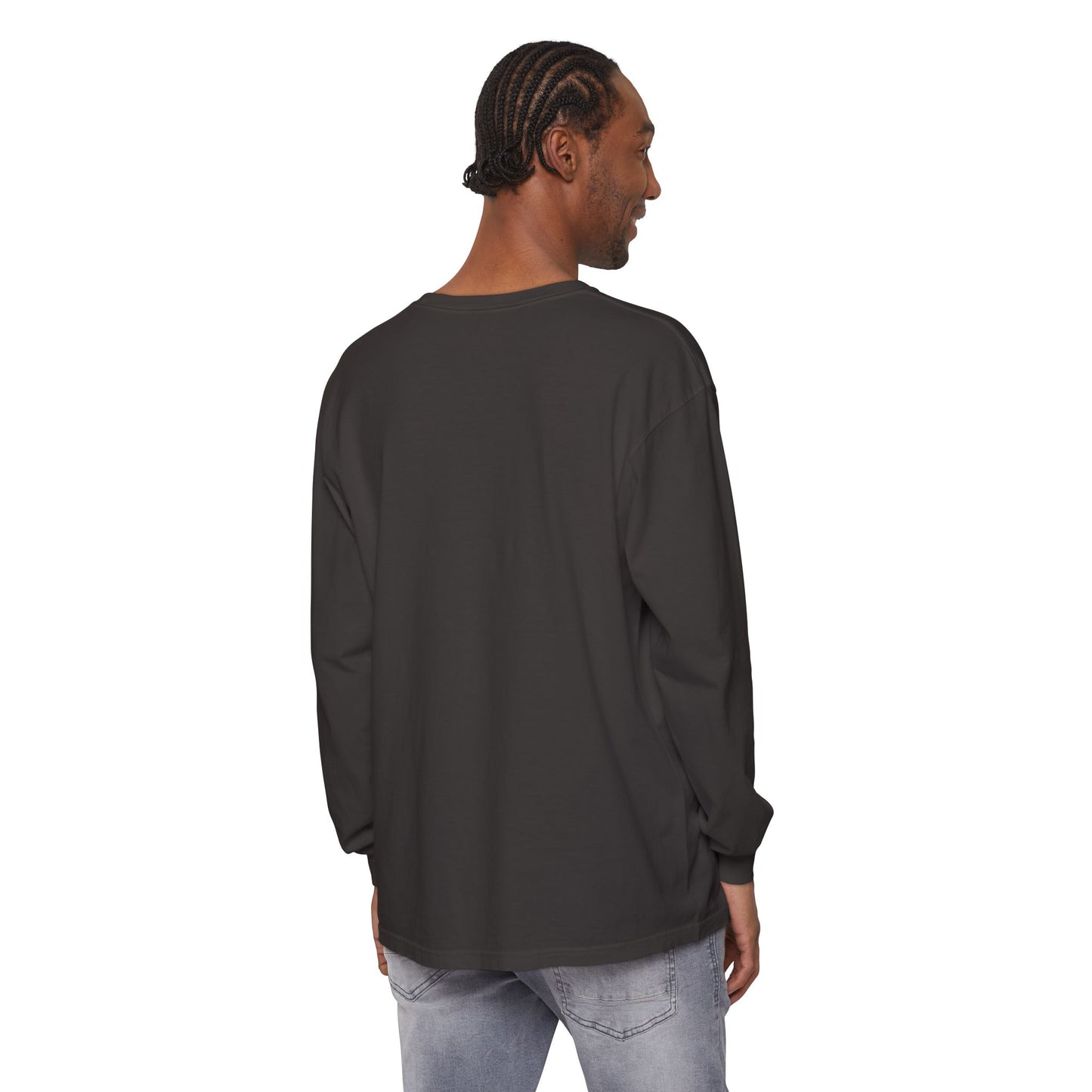 Henny Penny Comfort Colors Long Sleeve