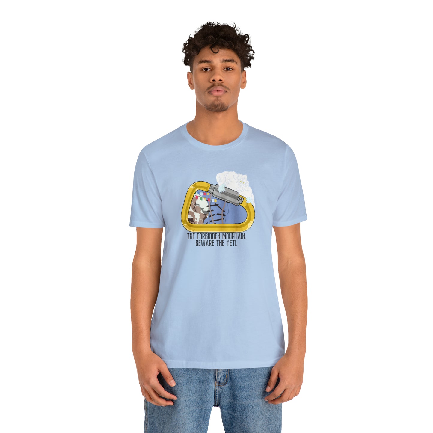 Forbidden Mountain Unisex Tee