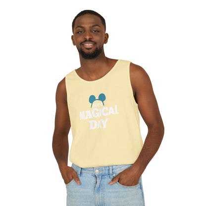 Magical Day Comfort Colors Tank
