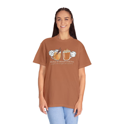 Fall Fest Comfort Colors Tee