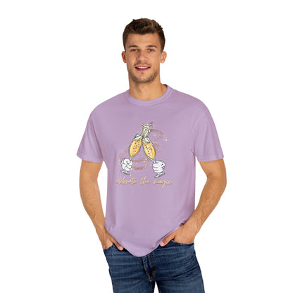 Celebrate the Magic Comfort Colors Tee