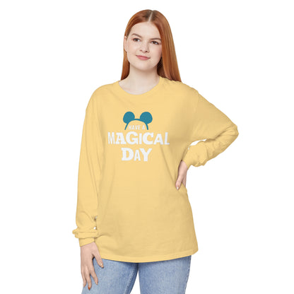 Magical Day Unisex Long Sleeve