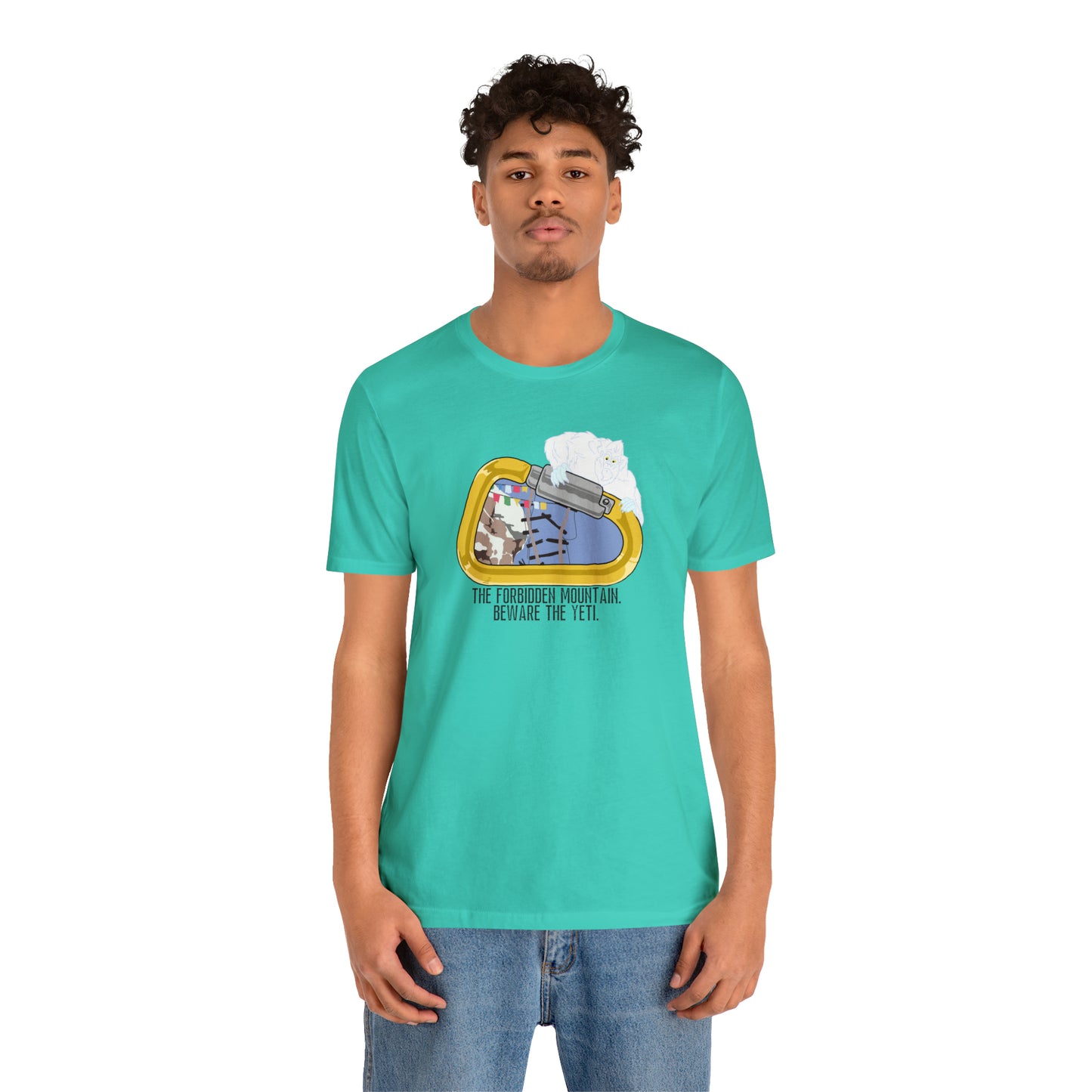 Forbidden Mountain Unisex Tee