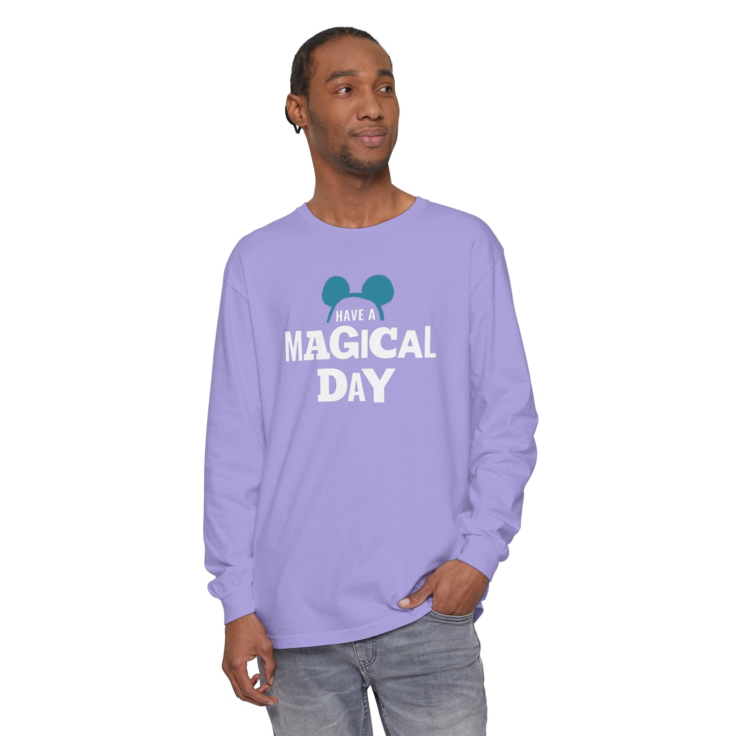 Magical Day Unisex Long Sleeve