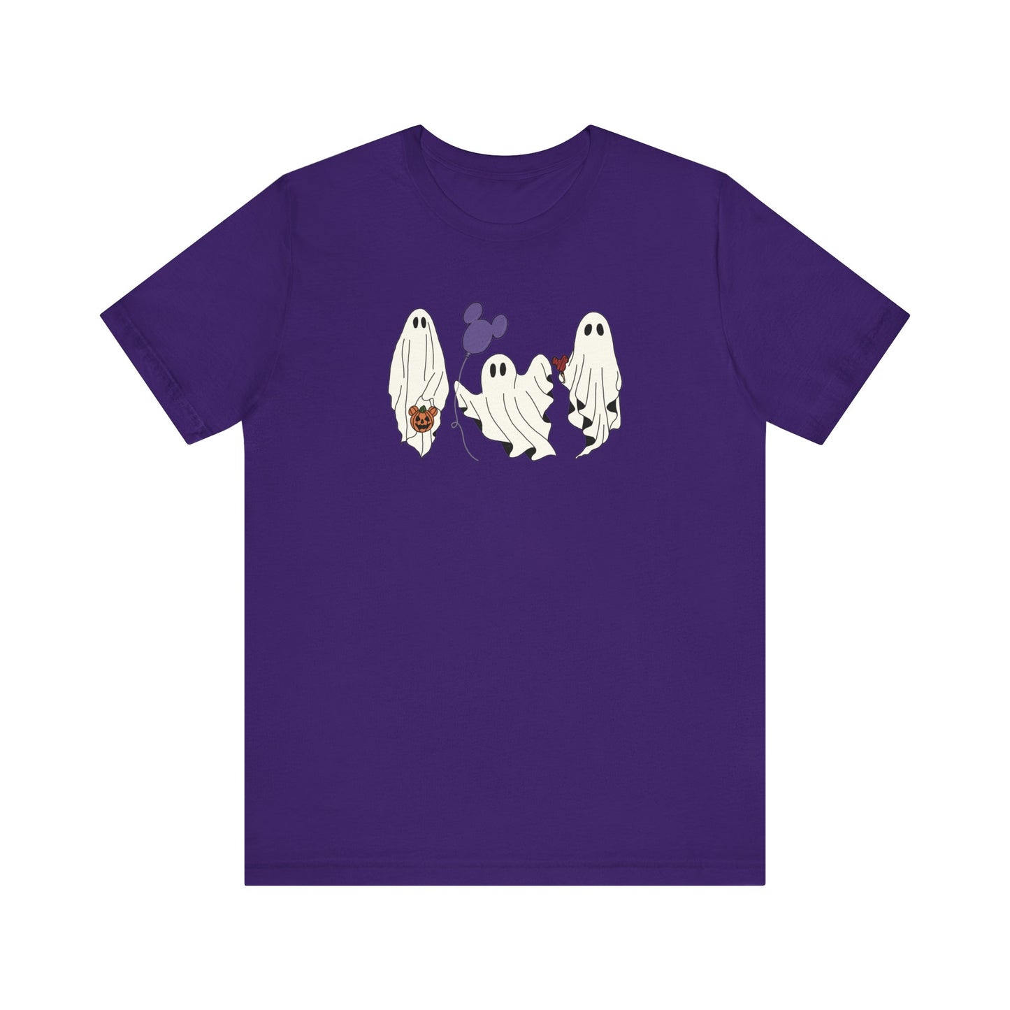 Happy Haunts Unisex Tee