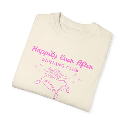 Royal Run Club Comfort Colors Tee