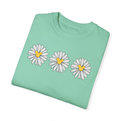 Magical Daisies Comfort Colors Tee