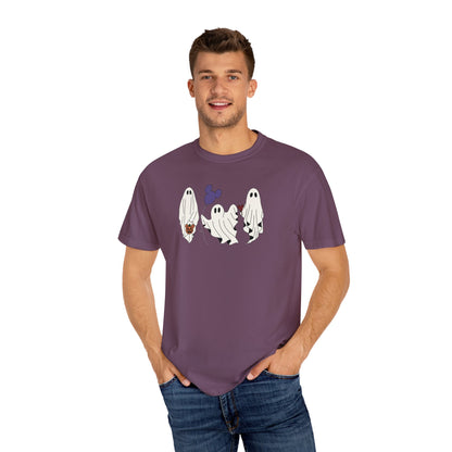 Happy Haunts Comfort Colors Tee