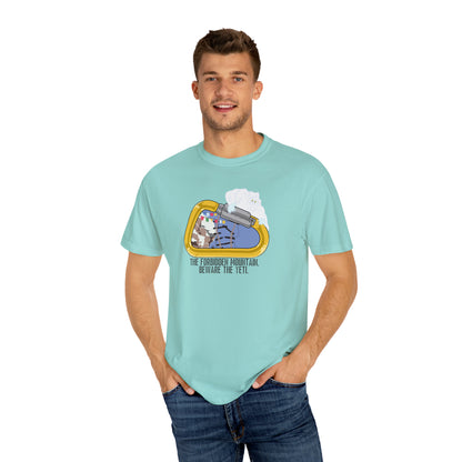 Forbidden Mountain Comfort Colors Tee