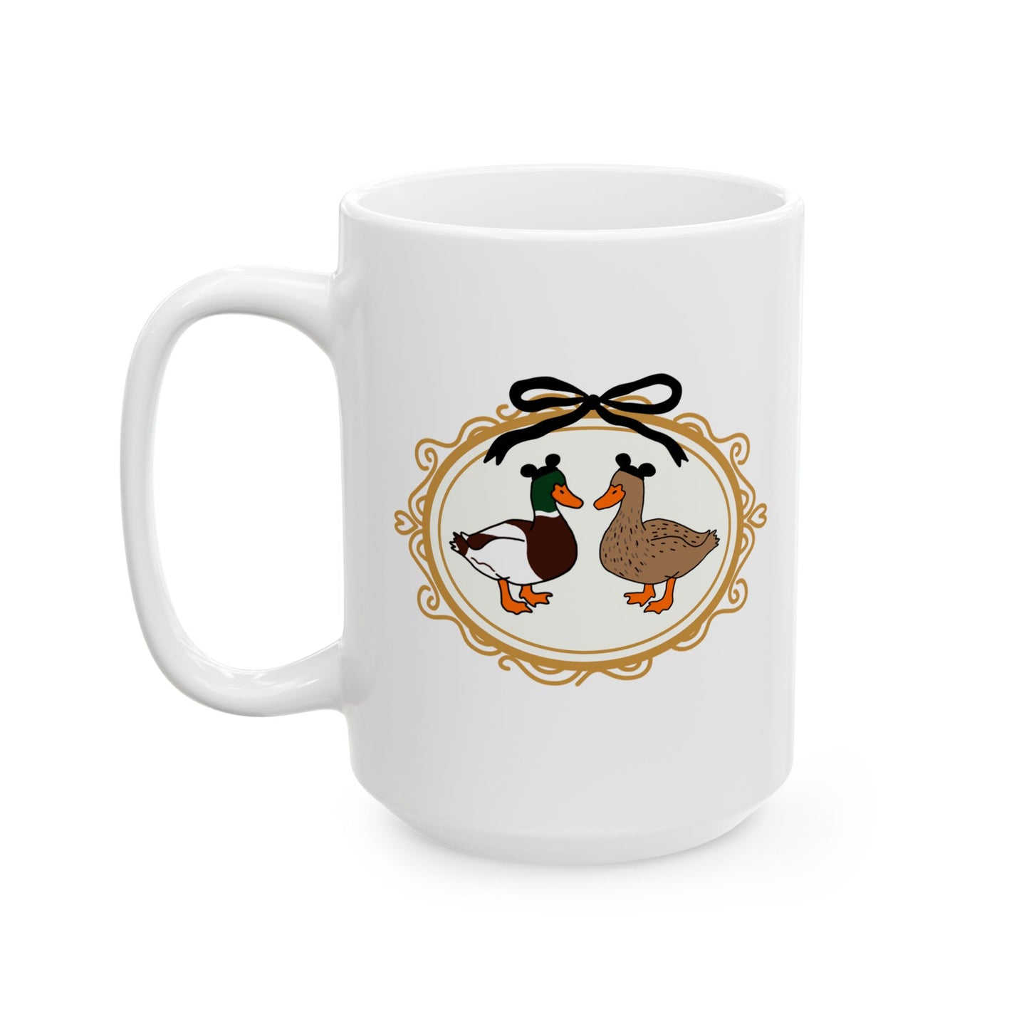 Duck Days 15oz Mug