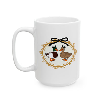 Duck Days 15oz Mug