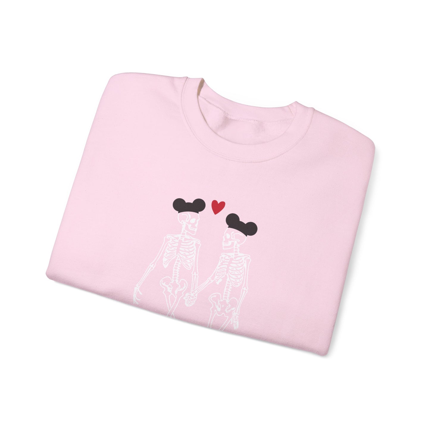 Til Death We Park Hop Unisex Crewneck