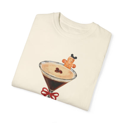 Merry Martini Comfort Colors Tee