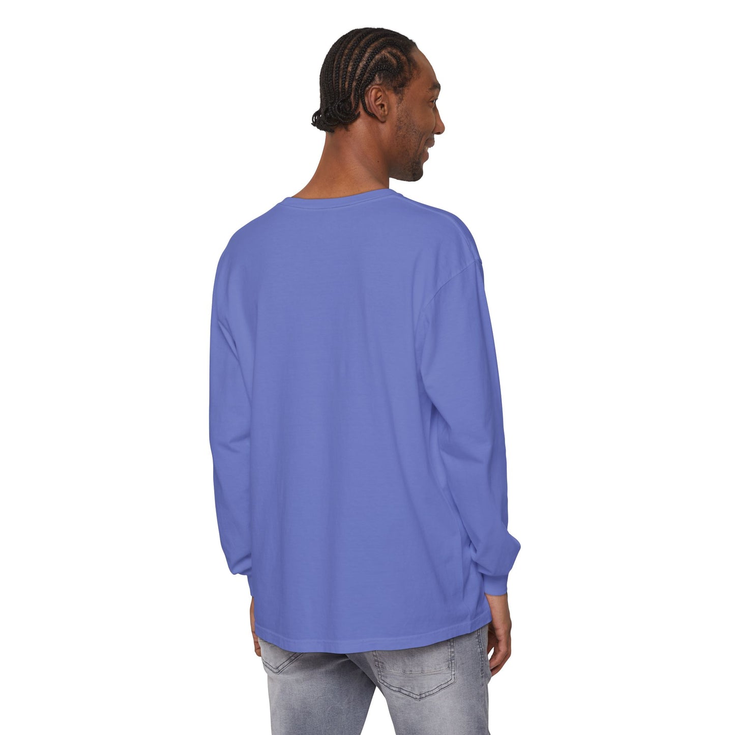 Henny Penny Comfort Colors Long Sleeve