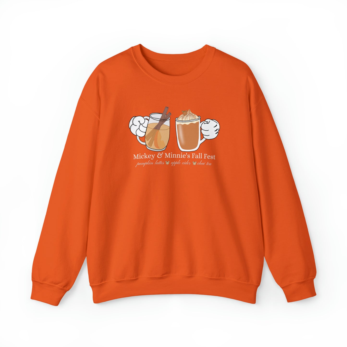 Fall Fest Unisex Crewneck