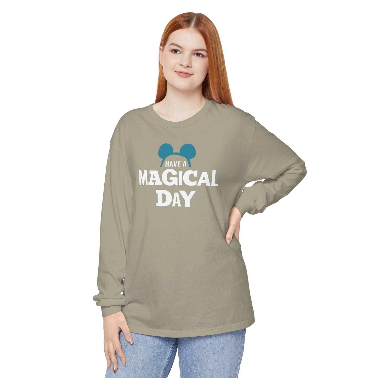 Magical Day Unisex Long Sleeve