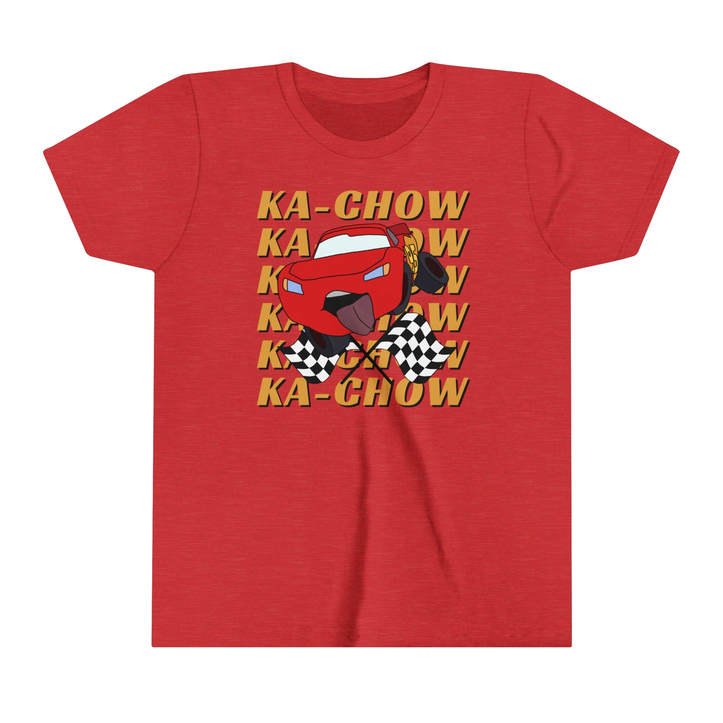 KA-CHOW Youth Tee