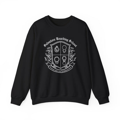 Supernatural School Gildan Crewneck