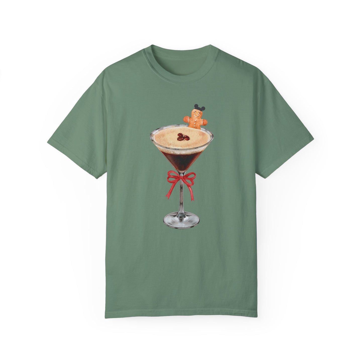 Merry Martini Comfort Colors Tee
