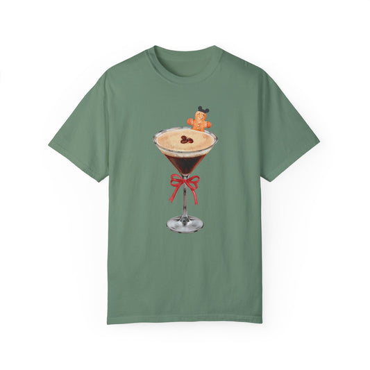 Merry Martini Comfort Colors Tee