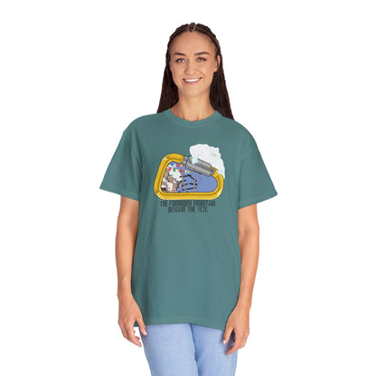 Forbidden Mountain Comfort Colors Tee