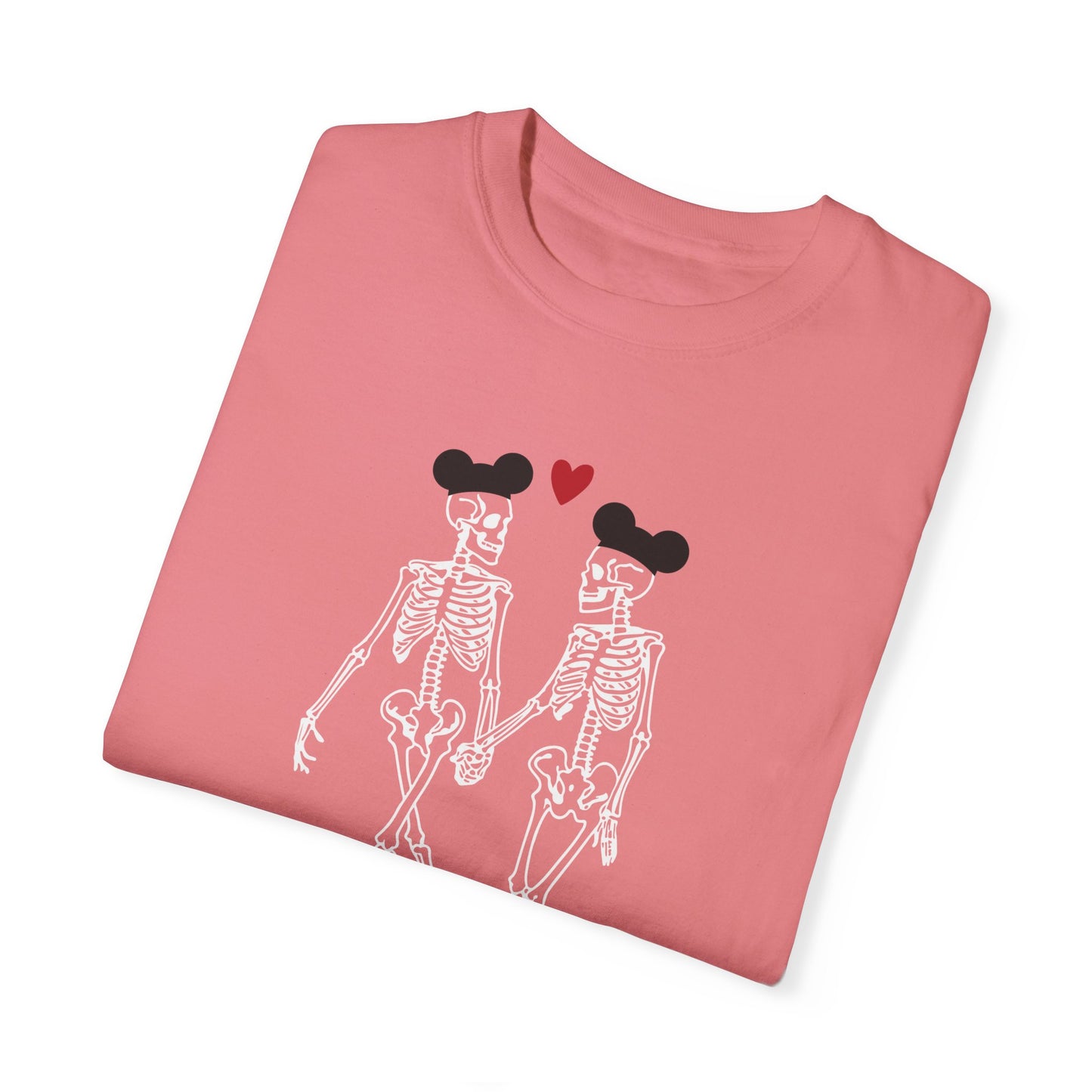 Til Death We Park Hop Comfort Colors Tee