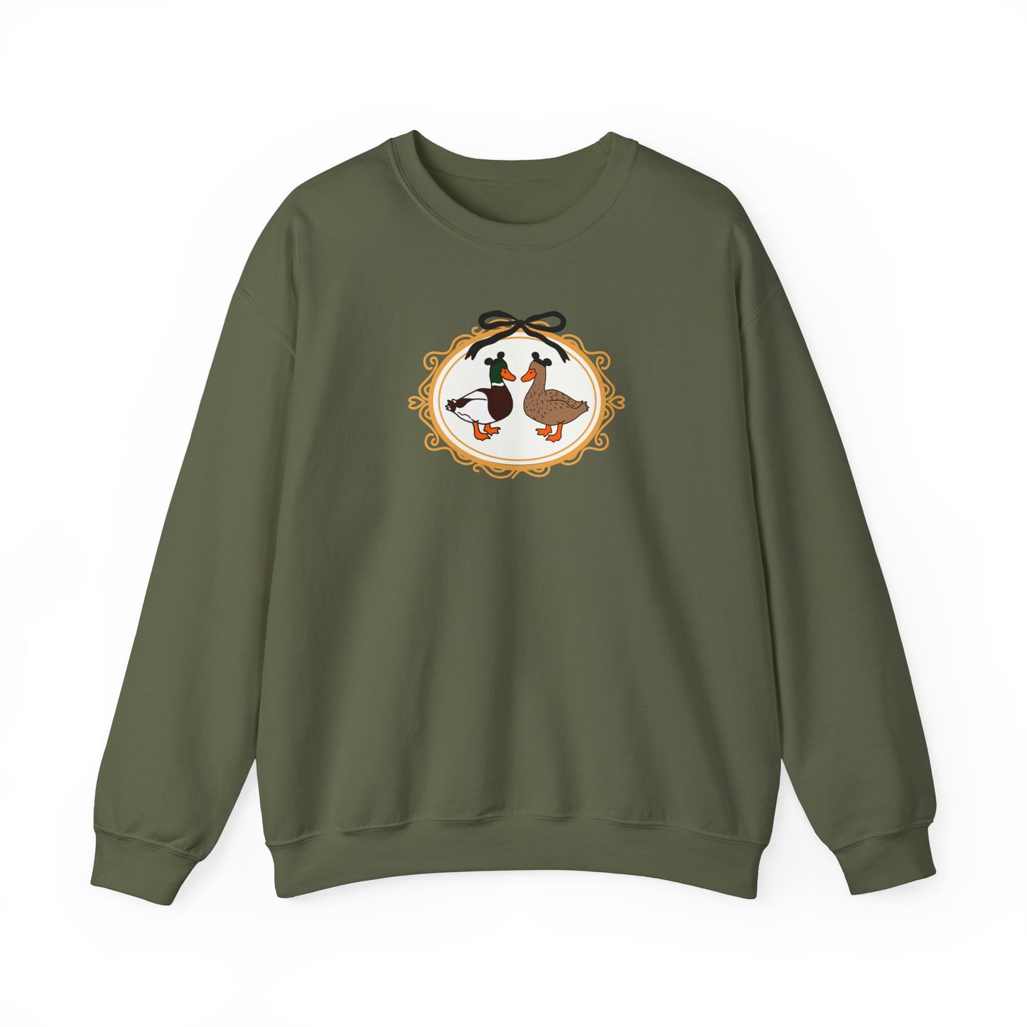 Duck Days Unisex Crewneck