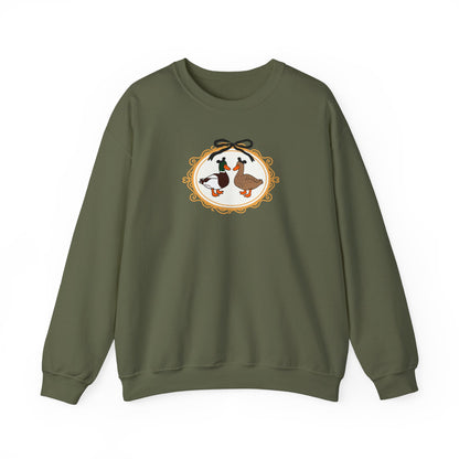 Duck Days Unisex Crewneck