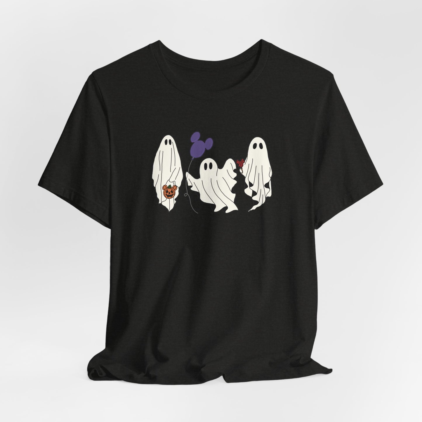 Happy Haunts Unisex Tee