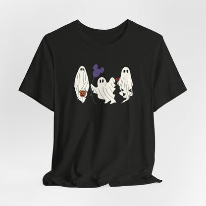 Happy Haunts Unisex Tee