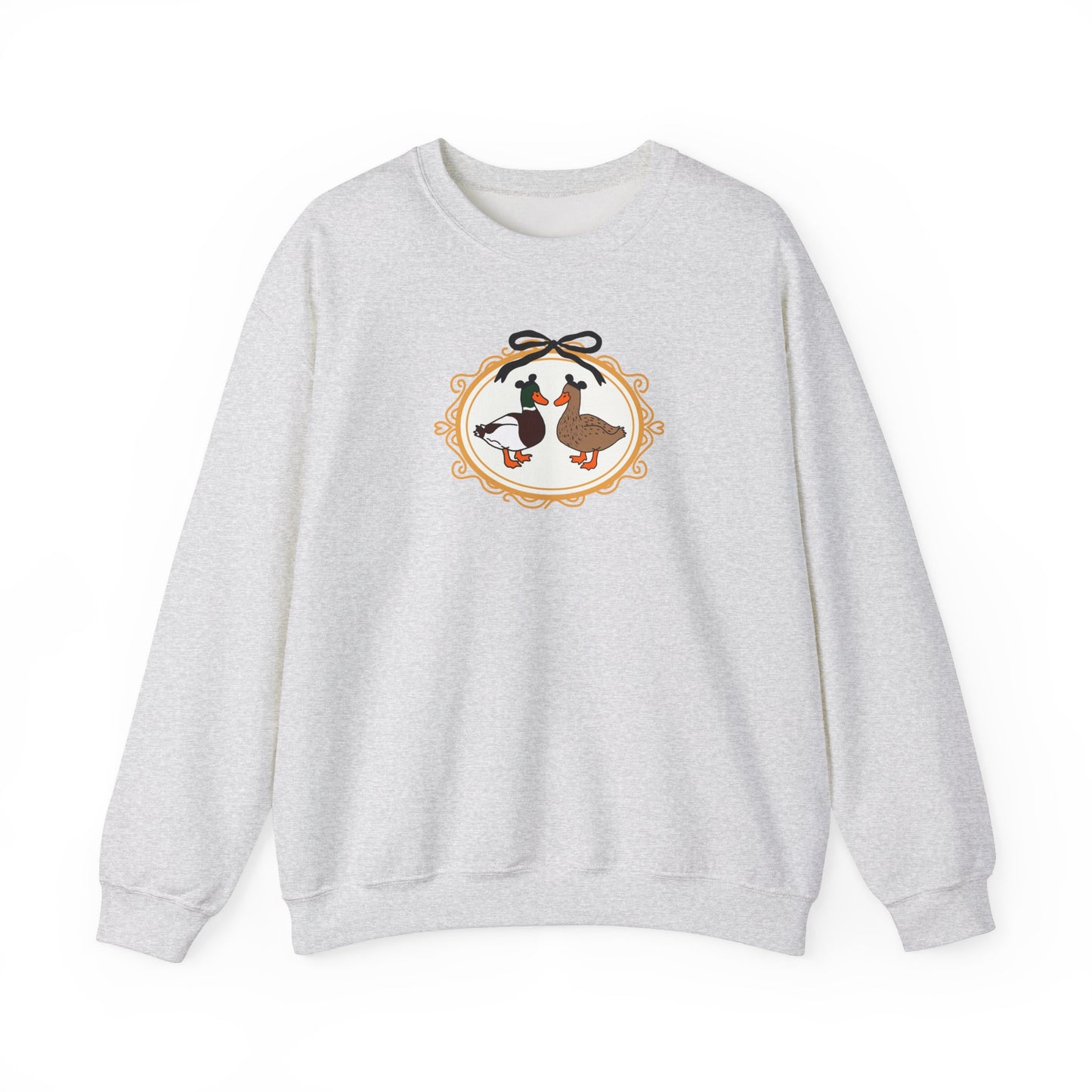 Duck Days Unisex Crewneck