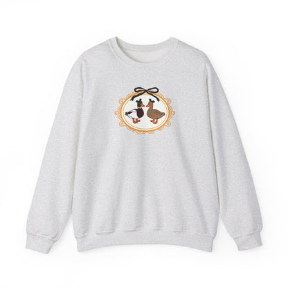Duck Days Unisex Crewneck