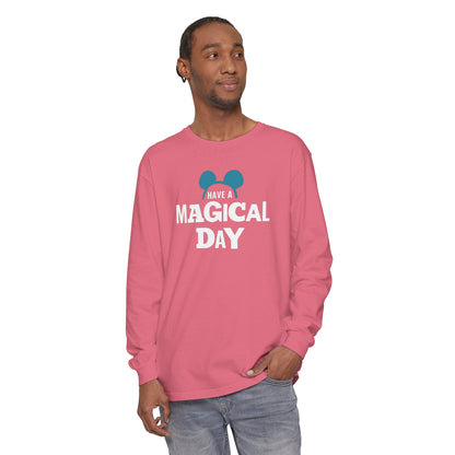 Magical Day Unisex Long Sleeve