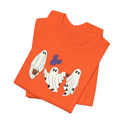 Happy Haunts Unisex Tee