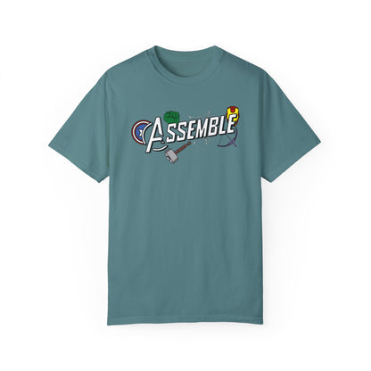 Assemble Comfort Colors Tee