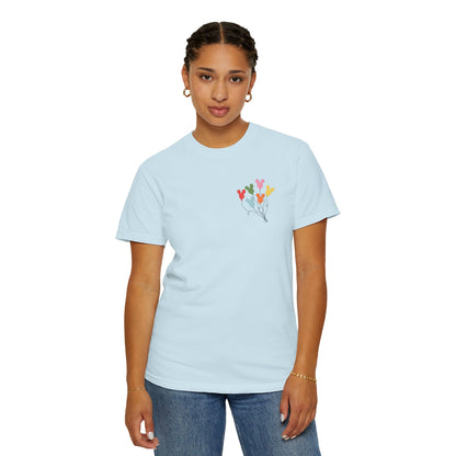 Magical Park Day Comfort Colors Tee