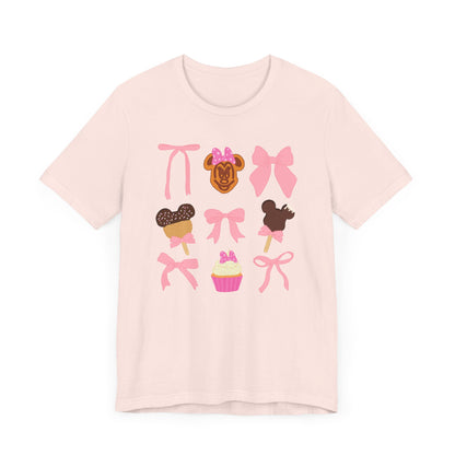 The Park Girlie Bella Canvas Tee