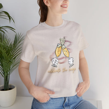 Celebrate the Magic Unisex Tee