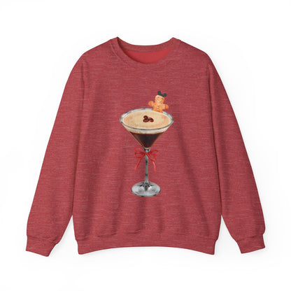 Merry Martini Unisex Crewneck