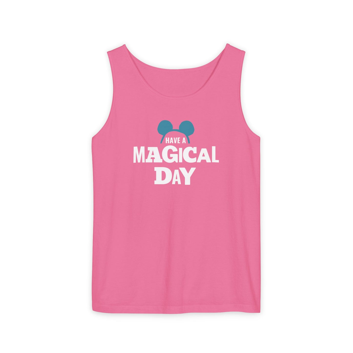 Magical Day Comfort Colors Tank