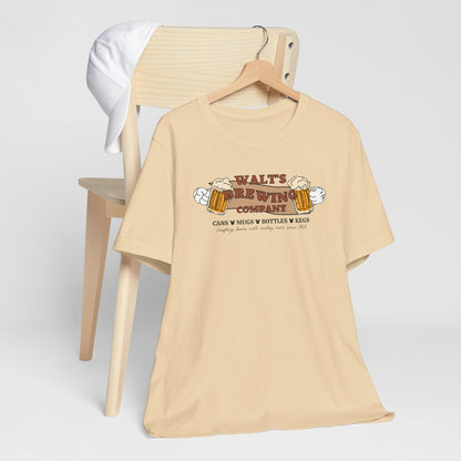 Walt's Brewery Unisex Tee