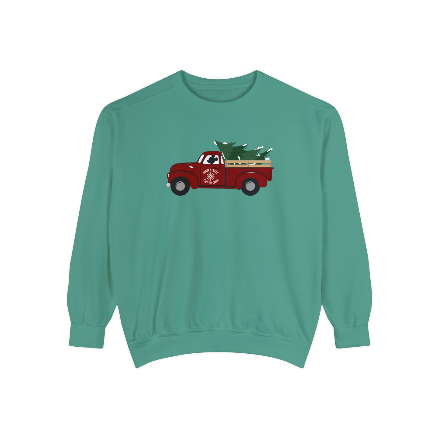 Tree Farm Comfort Colors Crewneck