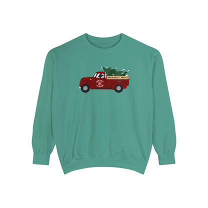 Tree Farm Comfort Colors Crewneck