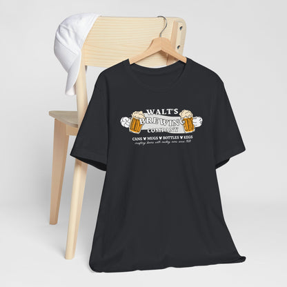 Walt's Brewery Unisex Tee