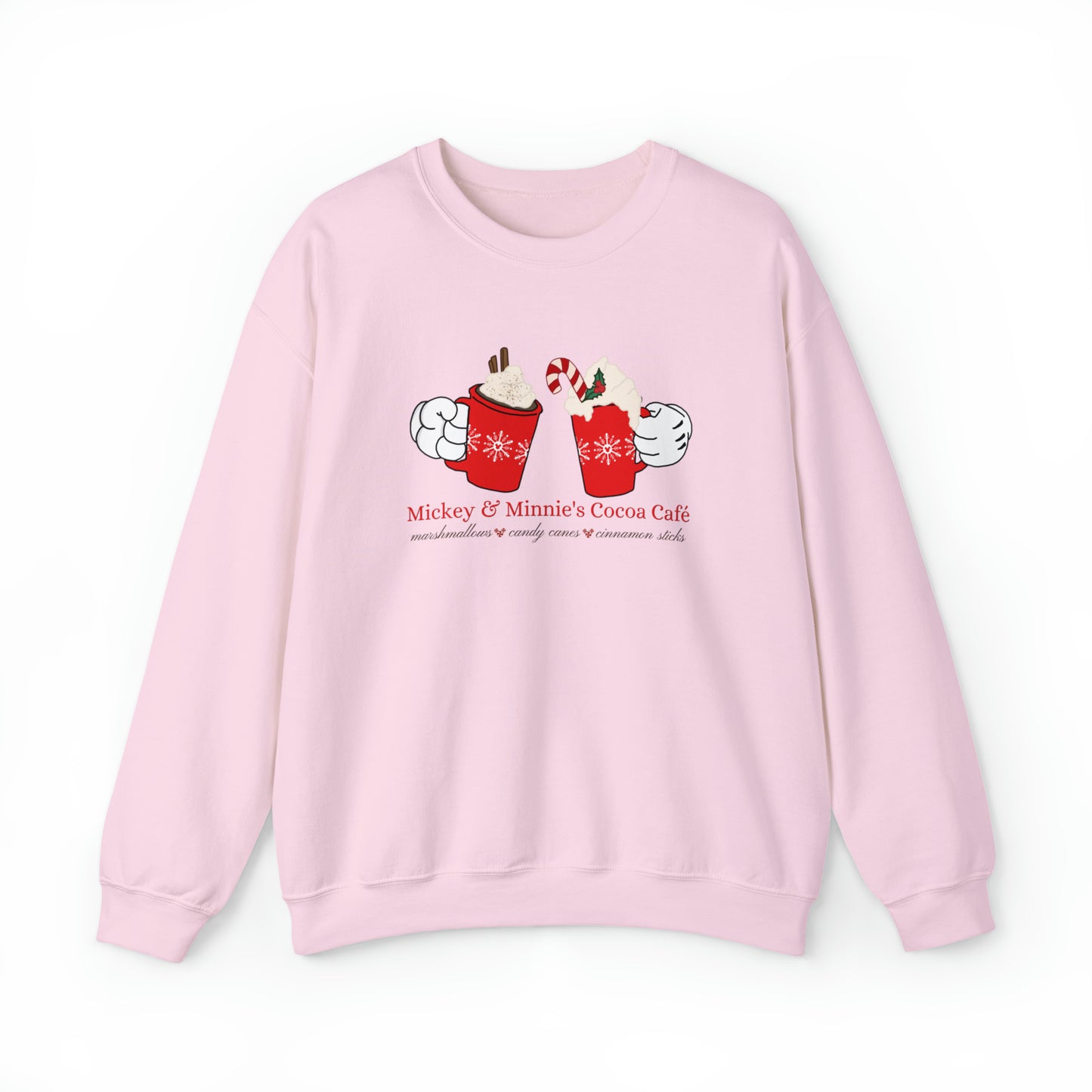 Cup of Cheer Unisex Sweatshirt