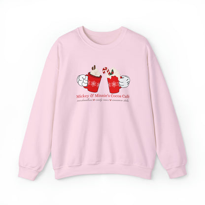 Cup of Cheer Unisex Sweatshirt