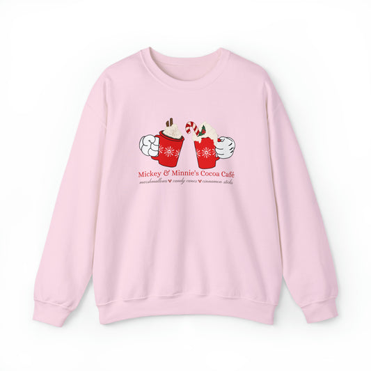 Cup of Cheer Unisex Sweatshirt