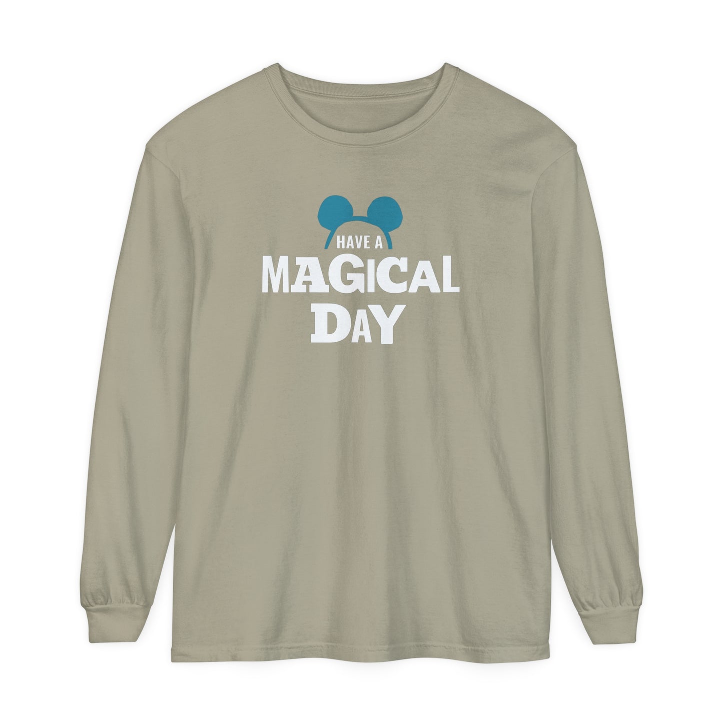 Magical Day Unisex Long Sleeve