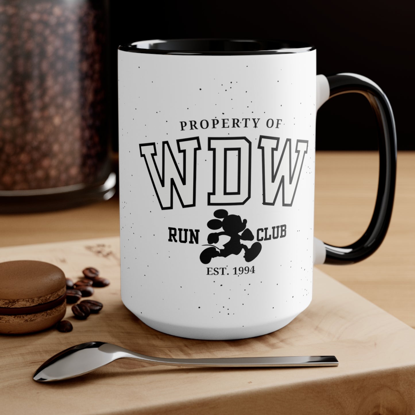 FL Run Club Mug 11oz/15oz