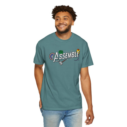 Assemble Comfort Colors Tee